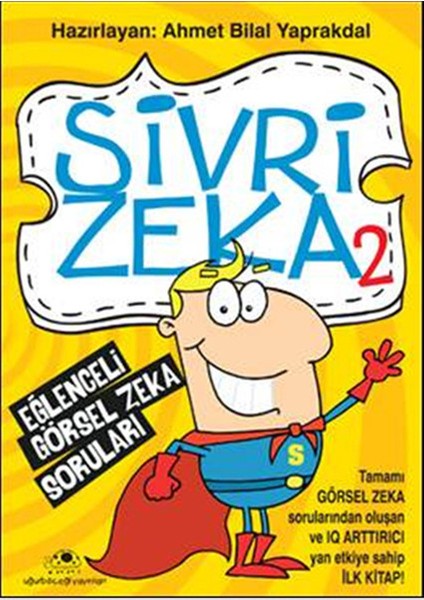 Sivri Zeka 2