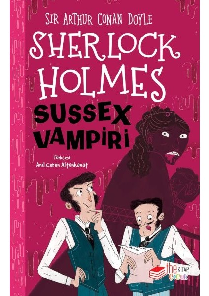 Sherlock Holmes - Sussex Vampiri