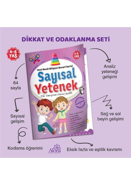 Matematik-Sayısal Yetenek