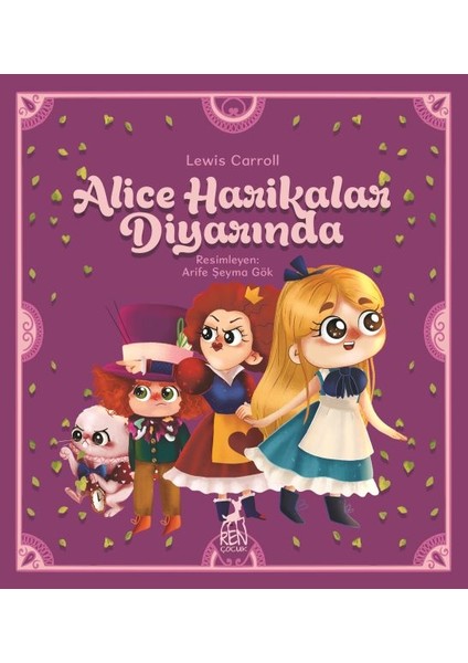 Alice Harikalar Diyarında