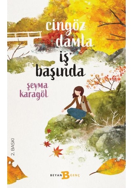 Cingöz Damla Iş Başında