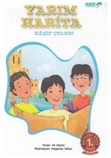 Kaşif Çelebi - Yarım Harita