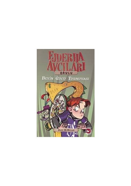 Ejderha Avcıları Okulu 7 Beyin Gücü Turnuvası