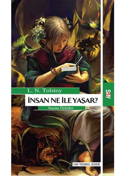 Insan Ne Ile Yaşar