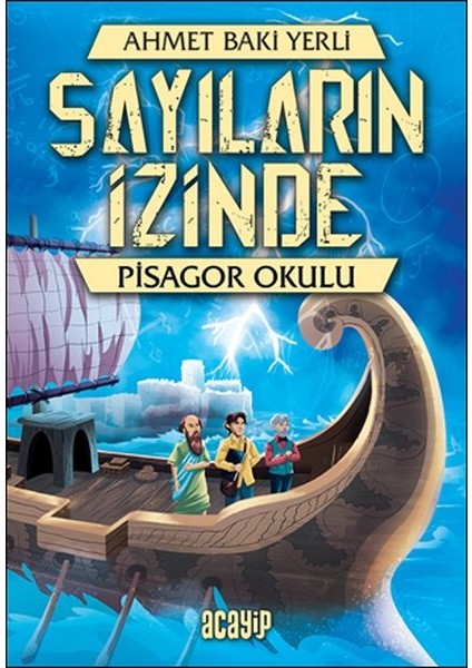 Pisagor Okulu - Sayıların Izinde