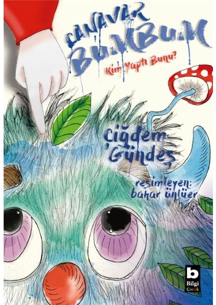 Canavar Bumbum - Kim Yaptı Bunu?