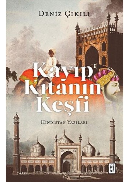 Kayıp Kıtanın Keşfi