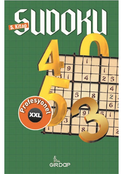 Sudoku 5 - Profesyonel