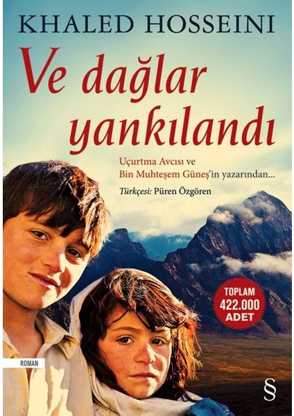 ve Dağlar Yankılandı