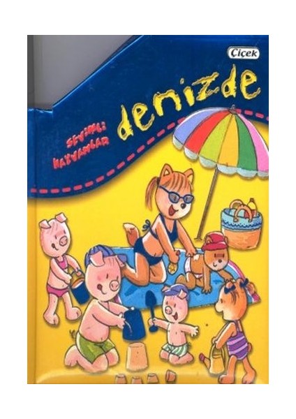 Sevimli Hayvanlar-Denizde