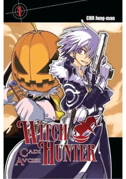 Witch Hunter - Cadı Avcısı Cilt 01