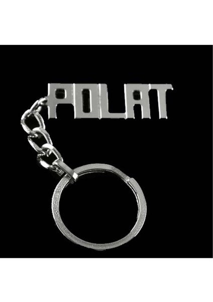 Techmrt Polat Isimli Anahtarlık- fiyatları