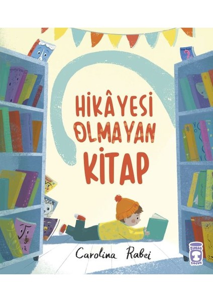 Hikayesi Olmayan Kitap