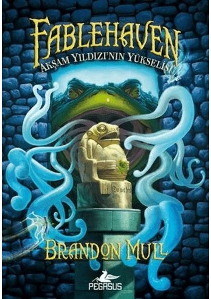 Akşam Yıldız'ının Yükselişi - Fablehaven 2