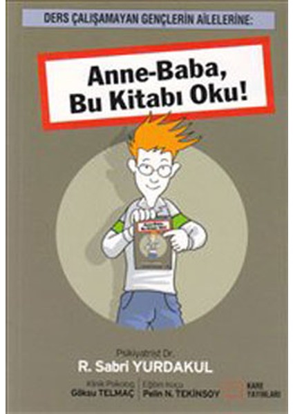 Anne-Baba Bu Kitabı Oku!