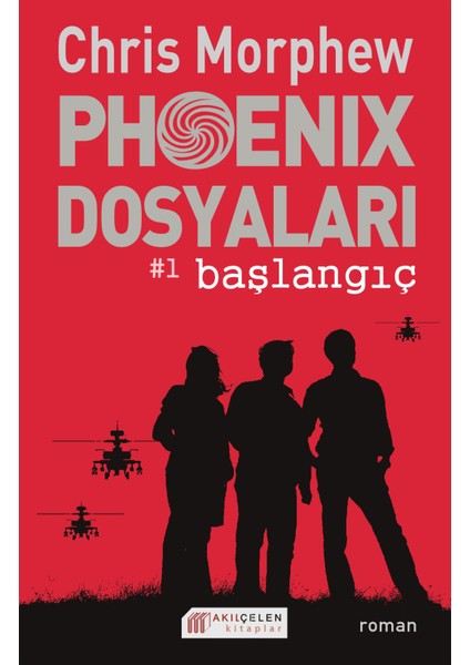 Phoenix Dosyaları -1 / Başlangıç
