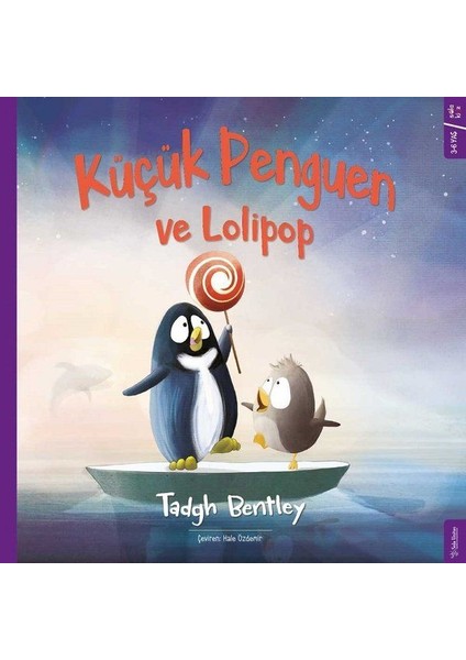 Küçük Penguen ve Lolipop