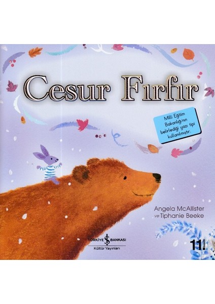 Ilk Okuma Kitaplarım - Cesur Fırfır