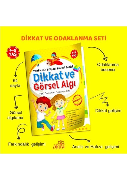 Dikkat ve Görsel Algı
