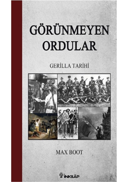 Görünmeyen Ordular Gerilla Tarihi