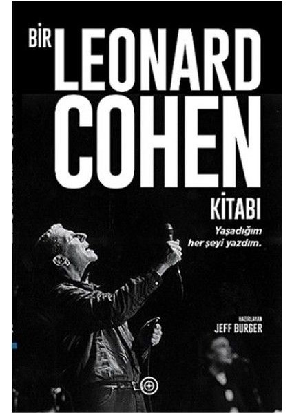 Bir Leonard Cohen Kitabı