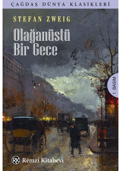 Olağanüstü Bir Gece