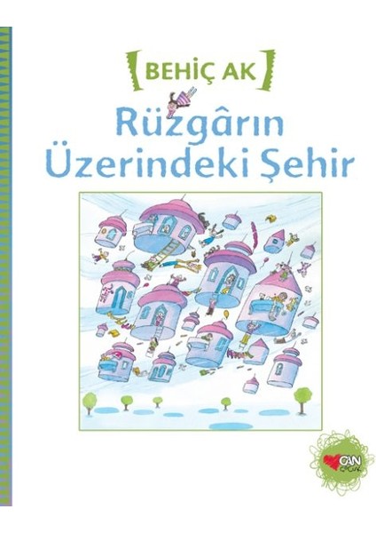 Rüzgarın Üzerindeki Şehir