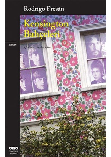 Kensington Bahçeleri