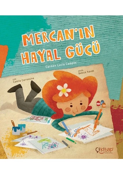 Mercan’ın Hayal Gücü