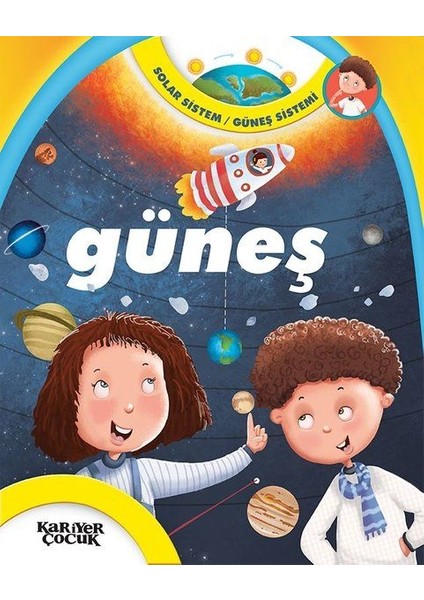 Güneş - Solar Sistem / Güneş Sistemi