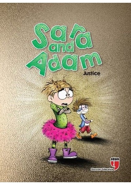 Sara And Adam - Justice