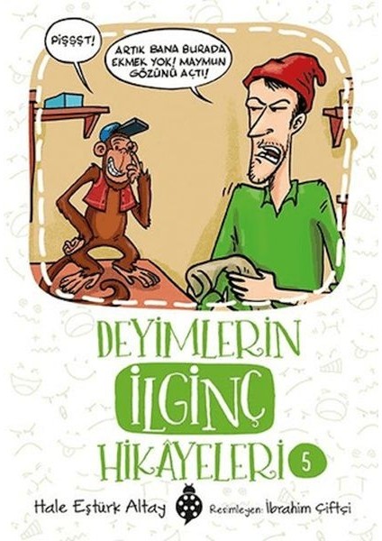Deyimlerin Ilginç Hikayeleri-5