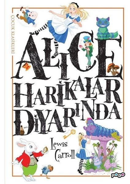Alice Harikalar Diyarında