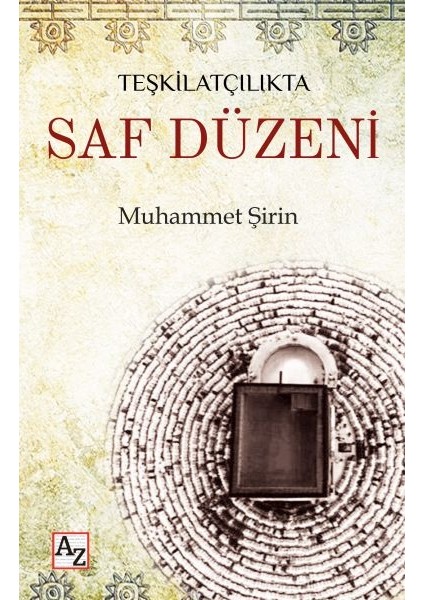 Teşkilatçılıkta Saf Düzeni
