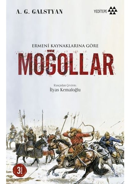 Ermeni Kaynaklarına Göre Moğollar