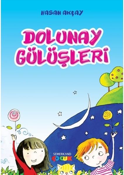 Dolunay Gülüşleri