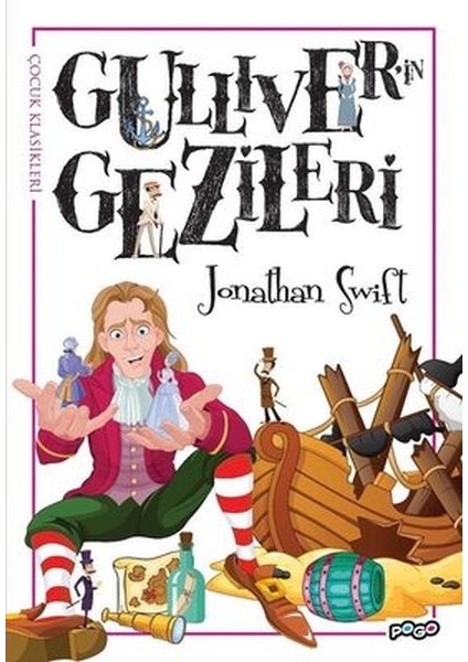 Gulliver'in Gezileri