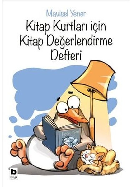 Kitap Kurtları Için Kitap Değerlendirme Defteri