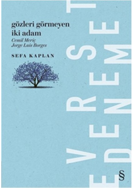 Gözleri Görmeyen Iki Adam