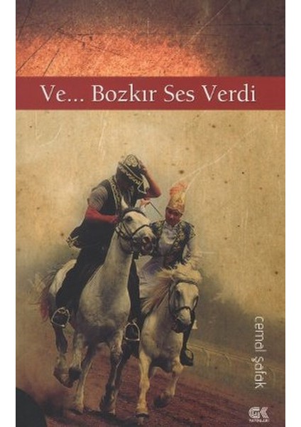 Ve... Bozkır Ses Verdi