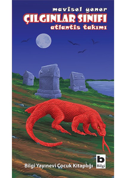 Çılgınlar Sınıfı - Atlantis Takımı