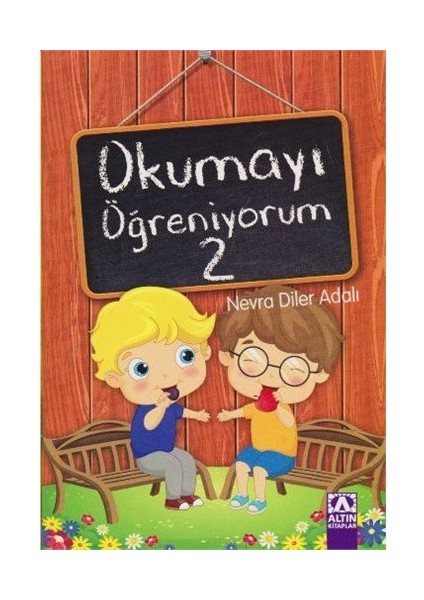 Okumayı Öğreniyorum 2