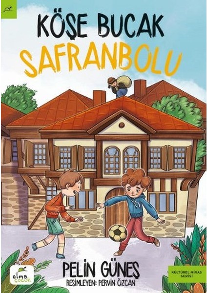 Köşe Bucak Safranbolu