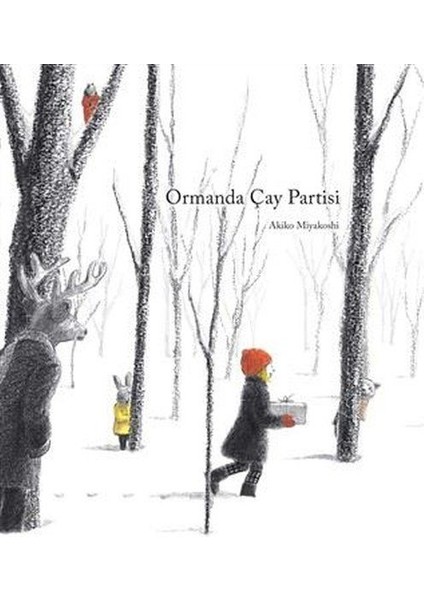 Ormanda Çay Partisi