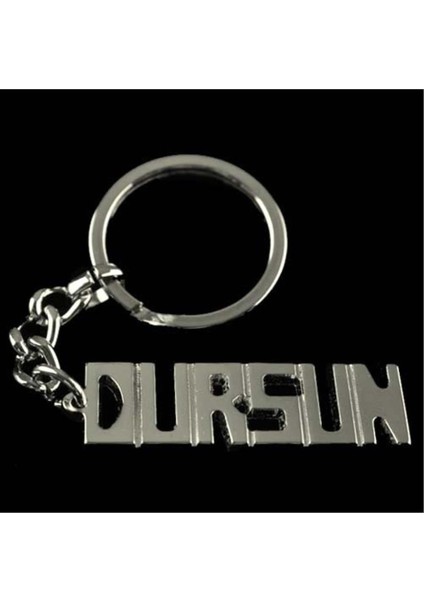 Techmrt Dursun Isimli Anahtarlık- fiyatları