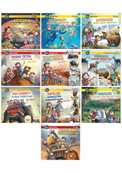 Ulusal Parklar Dizisi