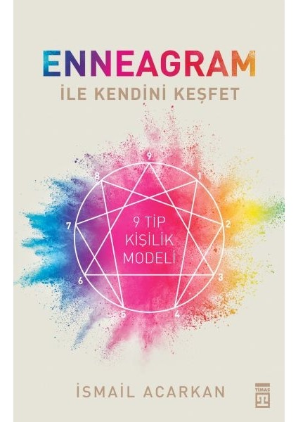 Enneagram ile Kendini Keşfet - 9 Tip Kişilik Modeli
