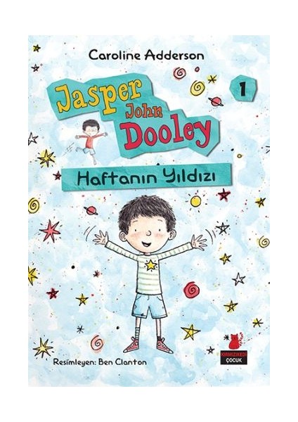 Jasper John Dooley 1 - Haftanın Yıldızı