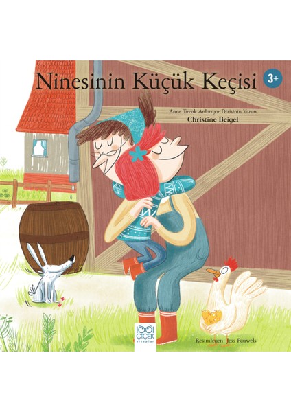 Ninesinin Küçük Keçisi