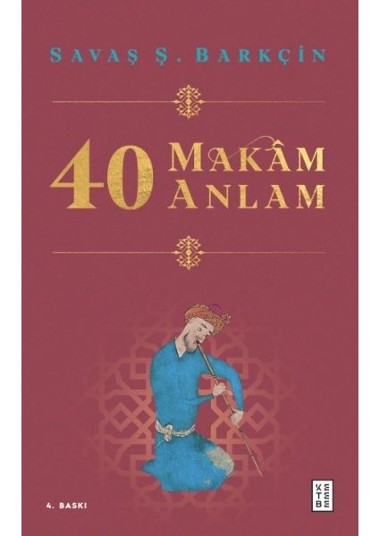 40 Makam 40 Anlam